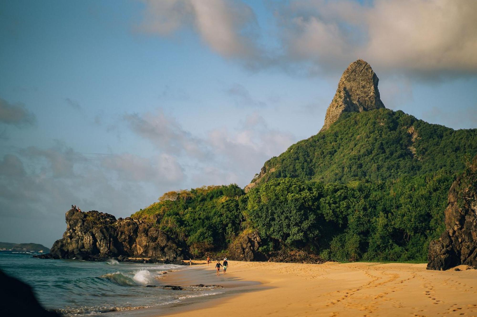 Cabana Mulungu - Viagem Inspirada Fernando de Noronha Exterior photo