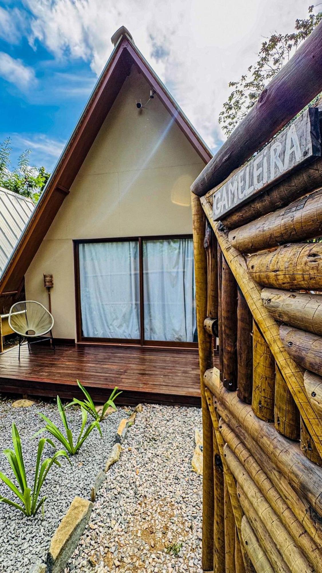 Cabana Mulungu - Viagem Inspirada Fernando de Noronha Exterior photo